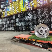 رینگ BBS فورزا|قطعات یدکی و لوازم جانبی|مشهد, کوشش|دیوار