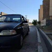 پراید صندوق‌دار بنزینی، مدل ۱۳۸۳ انژکتور|خودرو سواری و وانت|چناران, |دیوار
