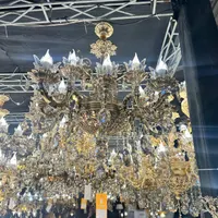 لوستر با اقساط ۱۲ ماهه|لوستر و چراغ آویز|اردبیل, |دیوار