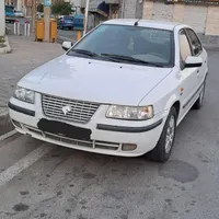 سمند EF7 مدل 94 سفید