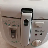 سرخ کن همیلتون