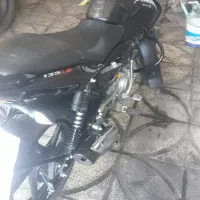 پالس۱۳۵ کارکرد ۸۰۰۰ واقعی درحد صفر مدل ۹۵|موتورسیکلت|کرج, شهرک بنفشه|دیوار