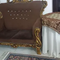 مبل هفت نفره|مبلمان خانگی و میز عسلی|اصفهان, فردوان|دیوار
