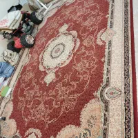 قالی 12 متری ابریشمی