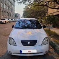 تیبا صندوق دار مدل ۹۵|خودرو سواری و وانت|کرج, کرج نو|دیوار