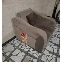 مبل تکنفره تک راحتی منزل اتاق ویلا خوابگاه دانشجو