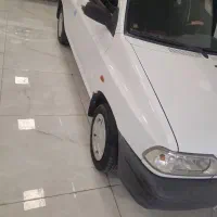 پراید ۱۳۱ سفید
