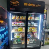 فریزر تمام مشگی ایستاده (بدون برفک)