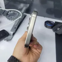 اپل iPhone 15 Pro Max با حافظهٔ ۲۵۶ گیگابایت|موبایل|قشم, |دیوار