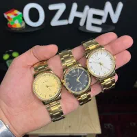 ساعت مچی عقربه ای کاسینی KASINY (کوارتز)