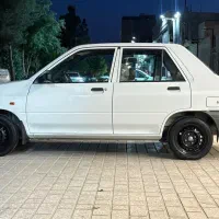 پراید ۹۹ درحد