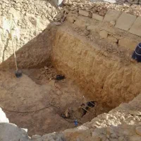 کندن حوض انبار سفتیک