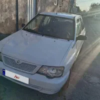 پراید 132 شاسیا سالم