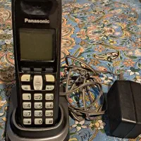 تلفن بی‌سیم پاناسونیک KX-TG6461|تلفن رومیزی|تهران, المهدی|دیوار