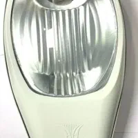 کله چراغ پایه تیر