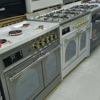 اجاق گاز دیپول صفحه استیل|اجاق گاز و لوازم برقی پخت‌وپز|قم, نیروگاه|دیوار