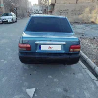 پراید مدل ۸۶|خودرو سواری و وانت|رباط‌کریم, نصیرشهر|دیوار