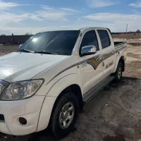 هایلوکس ۲۰۱۰بلند|خودرو سواری و وانت|سیرجان, |دیوار