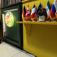 نیروی همکار جهت آشپزخانه