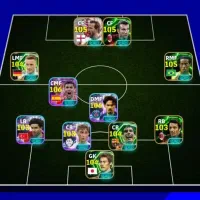 اکانت ای فوتبال efootball
