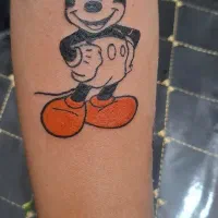 تاتو بدن آموزش و اجرای حرفه ای تمام سبکها|آرایشی، بهداشتی، درمانی|صدرا-فارس, فاز ۲|دیوار