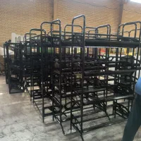 تولید قفسه ، میز فروشگاهی ، قفسه انباری ،استند|فروشگاه و مغازه|قم, جوی شور|دیوار