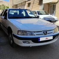 پارس ۹۲ دوگانه فابریک (بدون توضیحات)