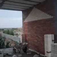 آجرپازلی نما|مصالح و تجهیزات ساختمان|کوهین, |دیوار