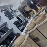 روشویی معمولی  و مشکی