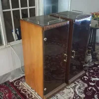 فروش ویترین و دکوری|بوفه، ویترین، کنسول|کاشان, گبرها|دیوار