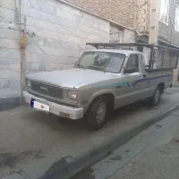 مزدا وانت ۱۶۰۰ ژاپنی نیمه انژکتور کفی مبلی