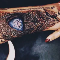 تتو بدن/آموزش/اجرا/مدل|خدمات آموزشی|تهران, مشیریه|دیوار