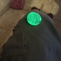 شبچراغ و اسپینل برمه معدنی اصل
