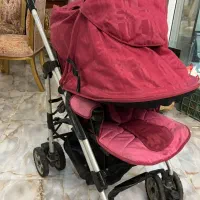 کالسکه در حد نو