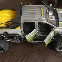 ماشین اسباب بازی