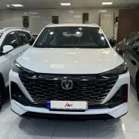 چانگان CS55 پلاس ۲۰۲۴|خودرو سواری و وانت|یزد, |دیوار
