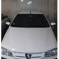 پژو پرشیا استثنایی مدل ۸۷