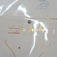 گردنبند مینیمال|جواهرات|شیراز, شاهچراغ|دیوار