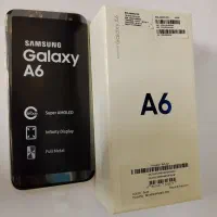 گوشی سامسونگ گلکسی A6