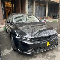 اپتیما برساوش ۲۰۲۵ Kia Optima