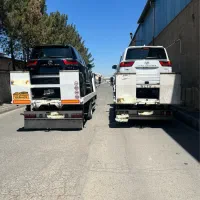 کفی حمل امداد خودروبر یدک کش به استان مازندران