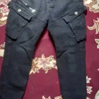 شلوار شیش جیب دمپا زیپ|لباس|اهواز, بهارستان|دیوار