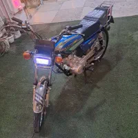 هندا۱۲۵ مدل۹۳|موتورسیکلت|شهریار, شهریار|دیوار