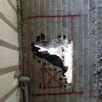 دیوار چینی ، فنس کشی ، تخریب|خدمات پیشه و مهارت|کیاشهر, |دیوار