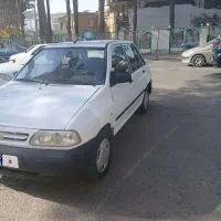 پراید شاسی پلمپ86 دوگانه کارخانه