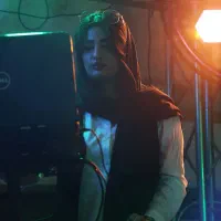 dj kimia دیجی خانوم دی جی خانوم|خدمات پذیرایی، مراسم|همدان, |دیوار