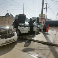 سرویس رادیاتور بخاری ماشین با دستگاه اتوماتیک