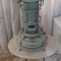 چراغ علاالدین نفتی قدیمی