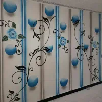 نقاشی ساختمان