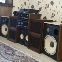 فروشنده لوازم صوتی قدیمی و خرید|سیستم صوتی خانگی|کرج, شهرک اوج|دیوار